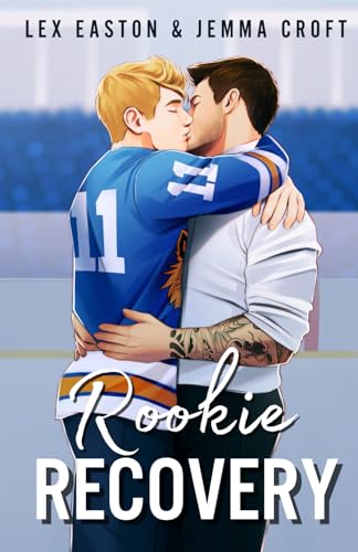 Rookie Recovery: A Slow-Burn MM Hockey Romance (Bobcat Boys, Band 1)