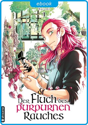 Der Fluch des purpurnen Rauches 01