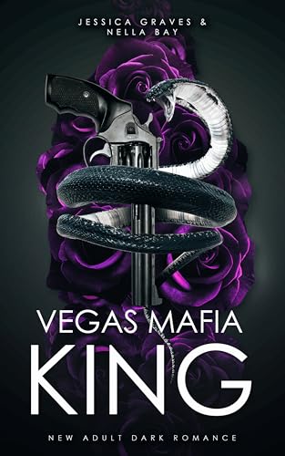 Vegas Mafia King: New Adult Dark Romance (Vegas Mafia Dynasty 2)