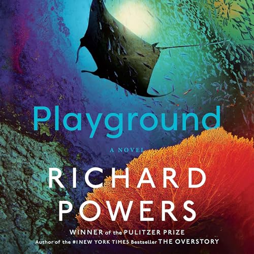 Playground: A Novel