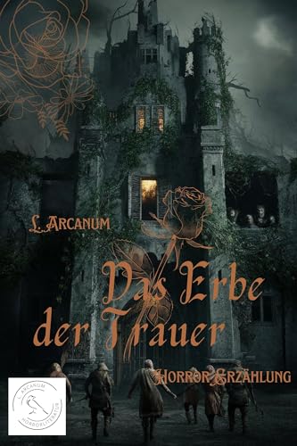 Das Erbe der Trauer: Horror Erzählung