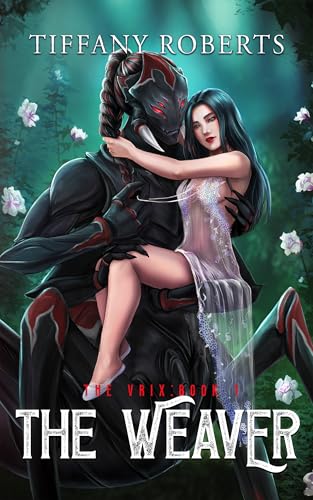 The Weaver (The Vrix Book 1)