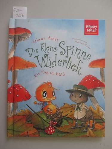 Die kleine Spinne Widerlich - Ein Tag im Wald (Happy Meal)
