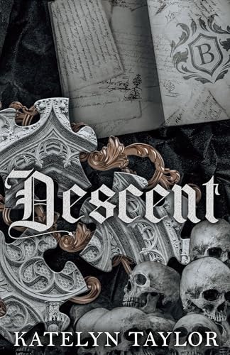 Descent (Gallows Hill Book 2)