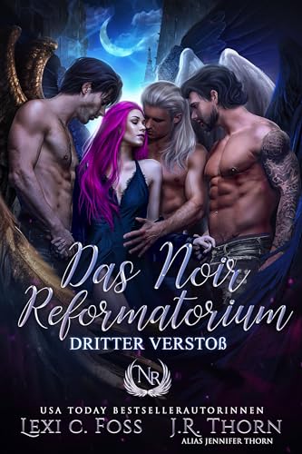 Das Noir Reformatorium: Dritter Verstoß