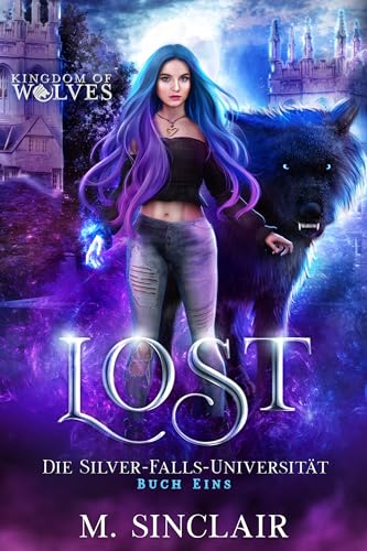 Lost: Die Silver-Falls-Universität 1