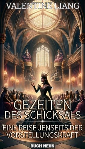 Gezeiten des Schicksals: Eine Reise jenseits der Vorstellungskraft: Buch 9 von 16