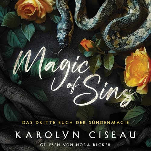 Magic of Sins - Das dritte Buch der Sündenmagie: Magic of Sins 3