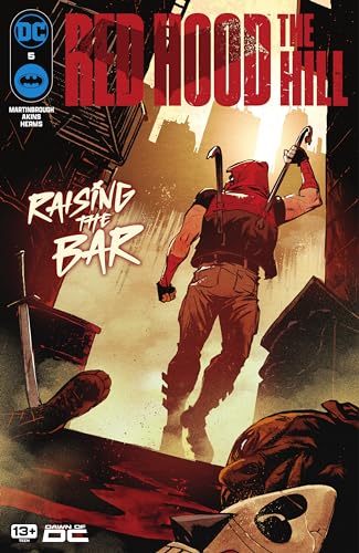 Red Hood: The Hill (2024) #5