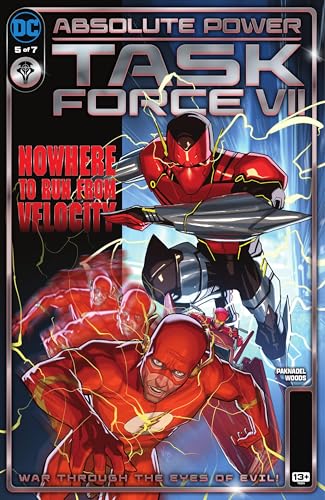 Absolute Power: Task Force VII (2024) #5