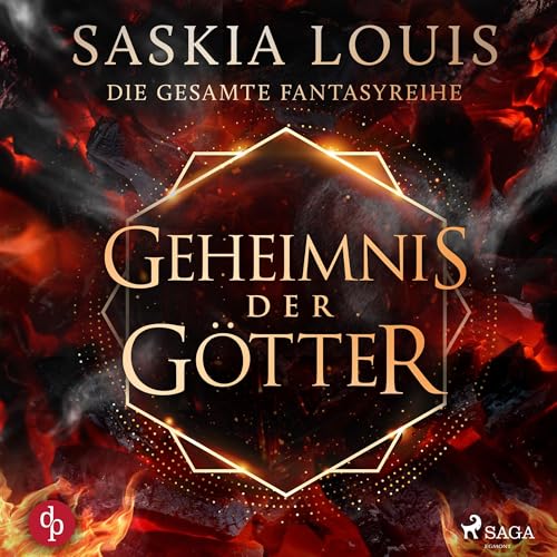 Geheimnis der Götter: Geheimnis der Götter - Integral