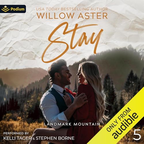 Stay: Landmark Mountain, Book 5
