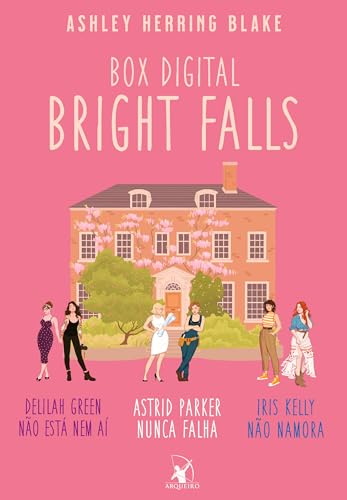 Box Digital Bright Falls: Série completa (Portuguese Edition)
