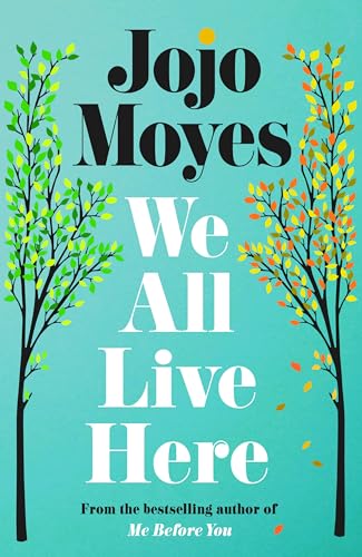We All Live Here: The #1 Sunday Times bestseller
