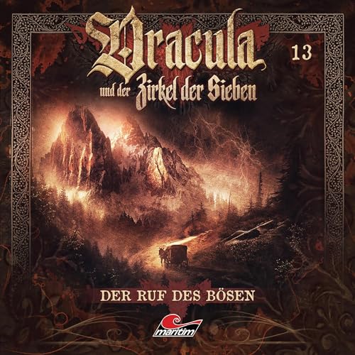 Der Ruf des Bösen: Dracula und der Zirkel der Sieben 13