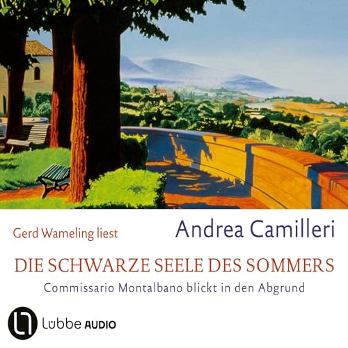 Die schwarze Seele des Sommers: Commissario Montalbano 10
