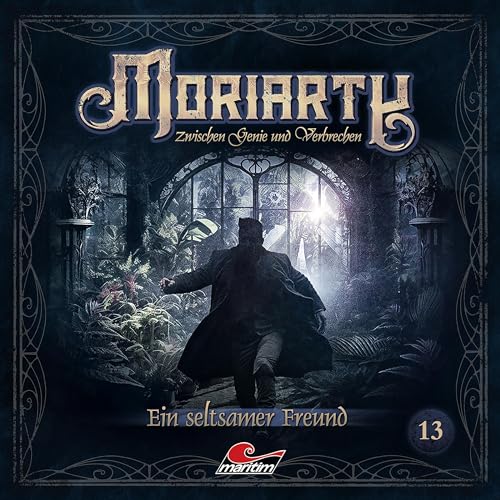 Ein seltsamer Freund: Moriarty 13
