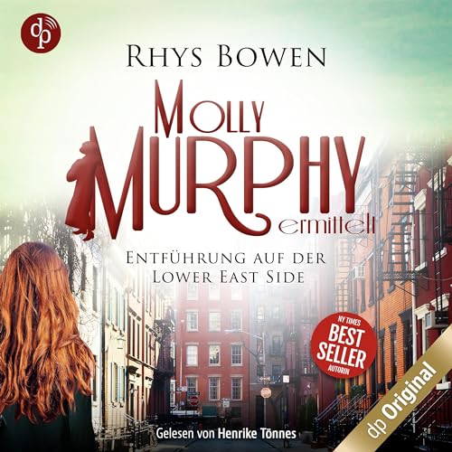 Entführung auf der Lower East Side: Molly Murphy 12