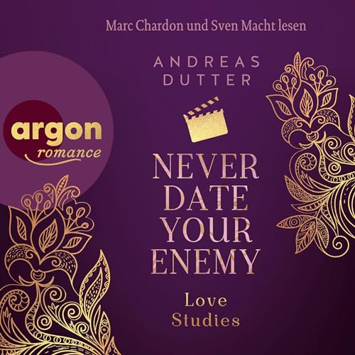 Love Studies. Never Date Your Enemy (German edition): Roman