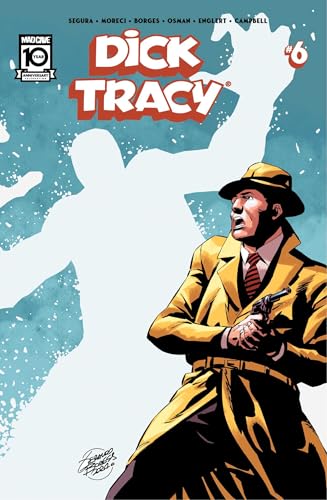 Dick Tracy #6