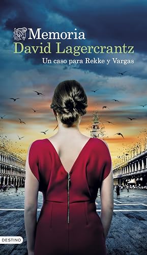 Memoria: Un caso para Rekke y Vargas (Áncora & Delfín) (Spanish Edition)