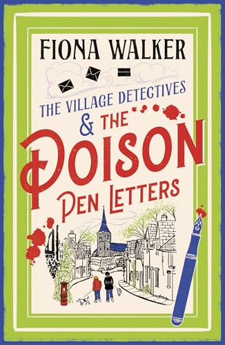 The Poison Pen Letters (The Village Detectives Book 2)