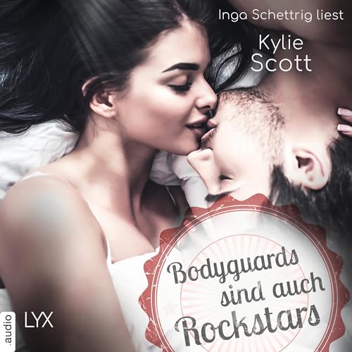 Bodyguards sind auch Rockstars: Rockstars