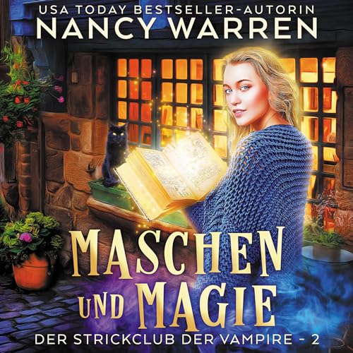 Maschen und Magie: Strickclub der Vampire 2