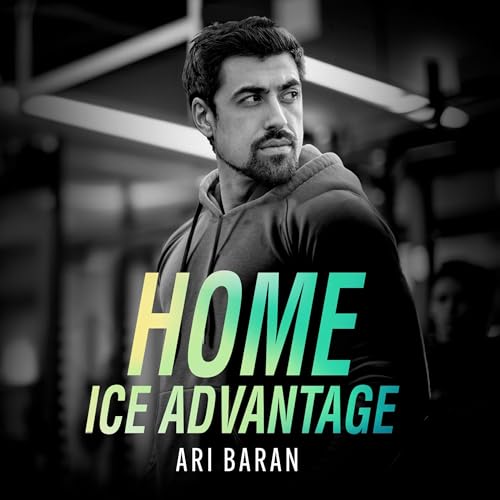 Home Ice Advantage: Penalty Box, Book 3