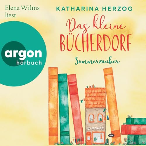Das kleine Bücherdorf - Sommerzauber: Das schottische Bücherdorf 4