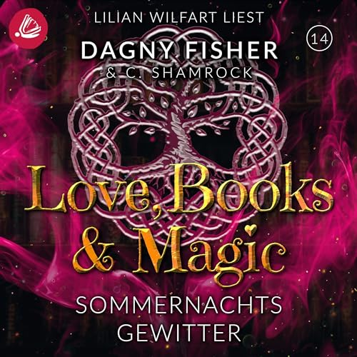 Sommernachtsgewitter: Love, Books & Magic 14