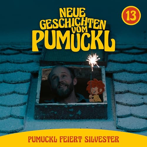 Pumuckl feiert Silvester: Neue Geschichten vom Pumuckl 13