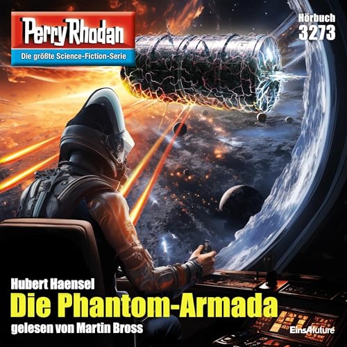 Die Phantom-Armada: Perry Rhodan 3273