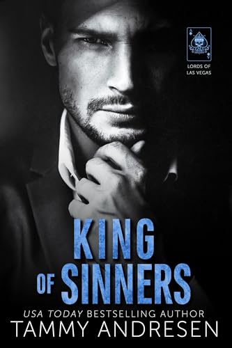 King of Sinners (Lords of Las Vegas Book 1)