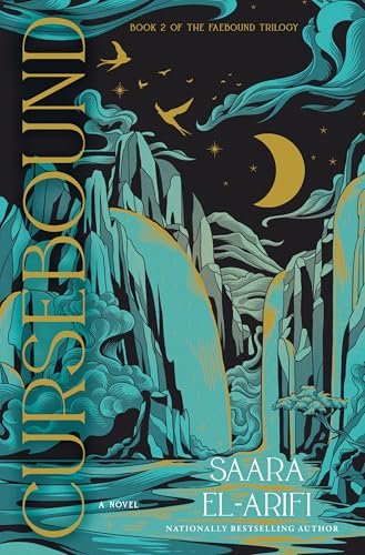 Cursebound: A Novel (The Faebound Trilogy Book 2)