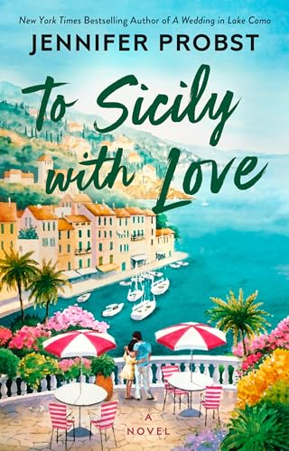 To Sicily with Love (Meet Me in Italy Book 4)