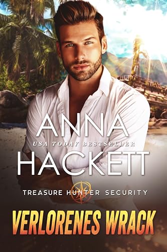 Verlorenes Wrack (Treasure Hunter Security 4)
