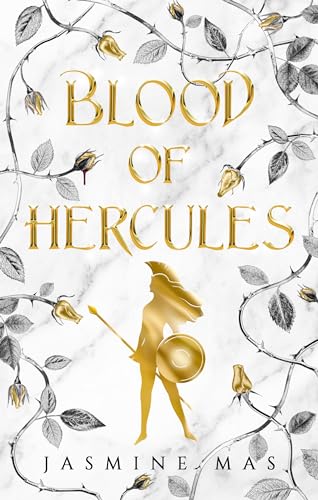 Blood of Hercules (Villains of Lore Book 1)