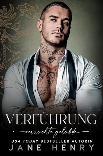 Verführung: Eine Dunkle Bratwa-Scheinehe-Romanze (Verruchte Gelübde 3)