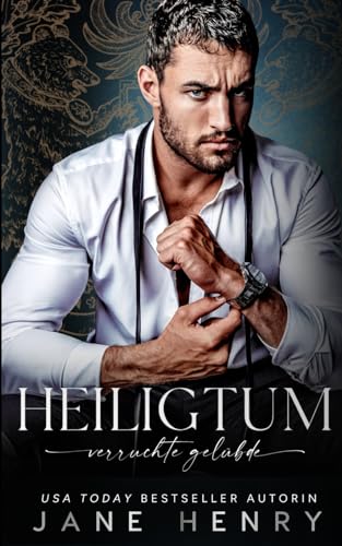 Heiligtum: Ein Dunkler Bratwa-Roman über eine Arrangierte Ehe (Verruchte Gelübde, Band 2)