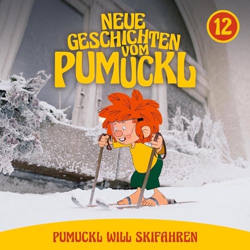 Pumuckl will Skifahren: Neue Geschichten vom Pumuckl 12
