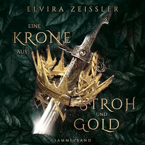 Eine Krone aus Stroh und Gold