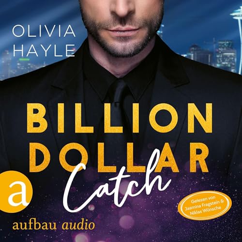 Billion Dollar Catch: Seattle Billionaires 4