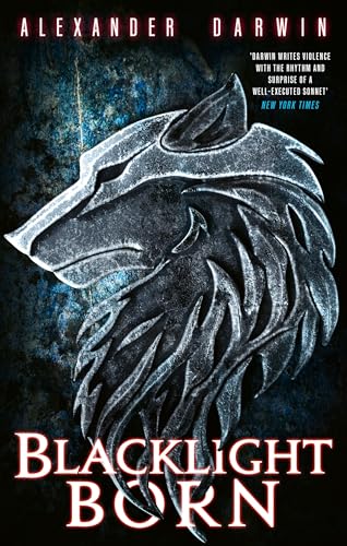 Blacklight Born (The Combat Codes Book 3)
