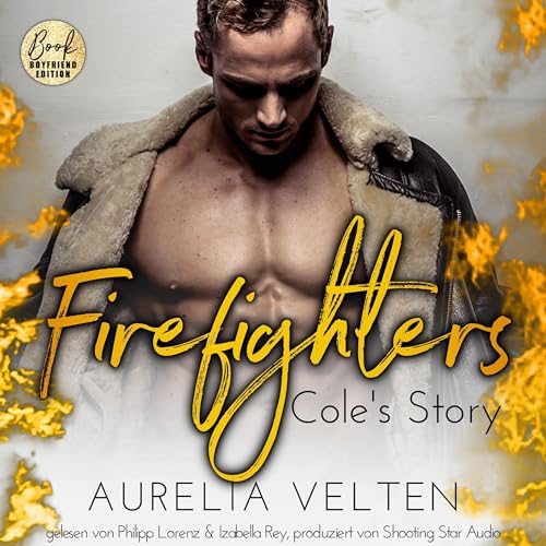 Firefighters - Cole's Story: Paradise, Texas1