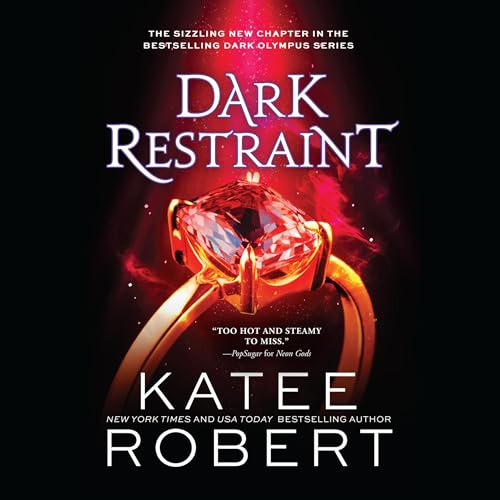 Dark Restraint: Dark Olympus, Book 7