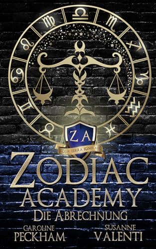 Zodiac Academy 3: Die Abrechnung (Zodiac Academy (Deutsche Ausgabe))