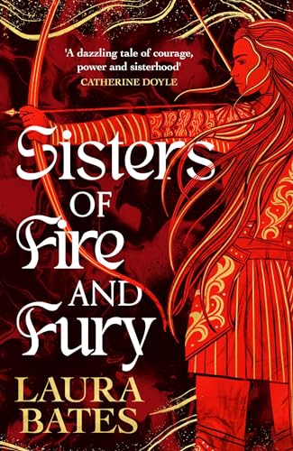 Sisters of Fire and Fury (Sisters of Sword and Shadow Book 2)