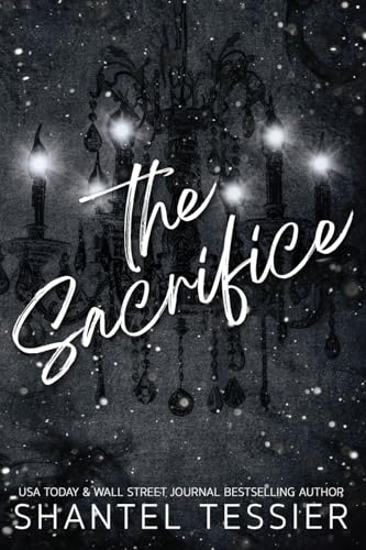 The Sacrifice alternative cover