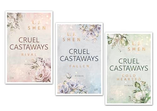 L. J. Shen Cruel Castaways Rival, Falllen, Cold Hearted
